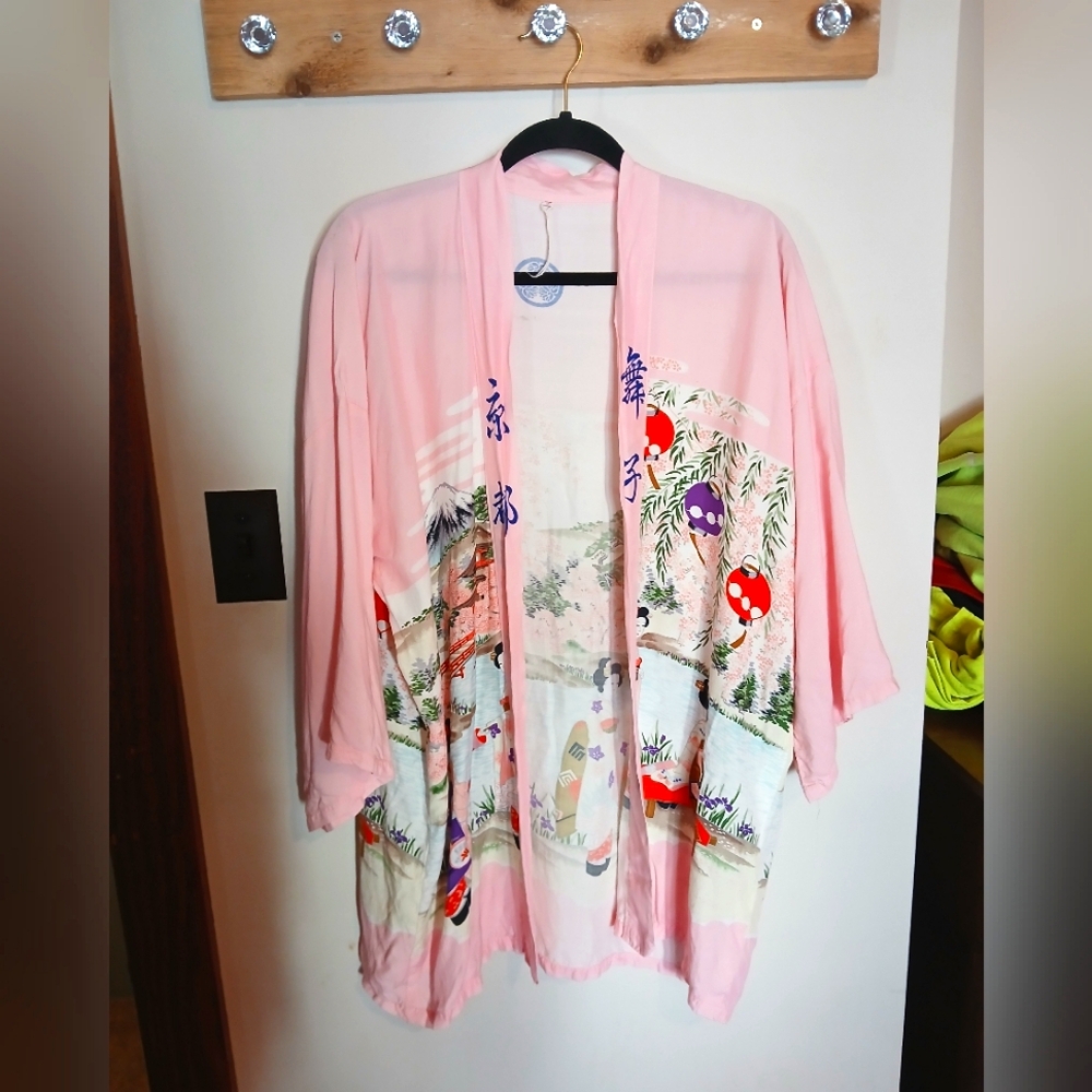 Japanese Kimono